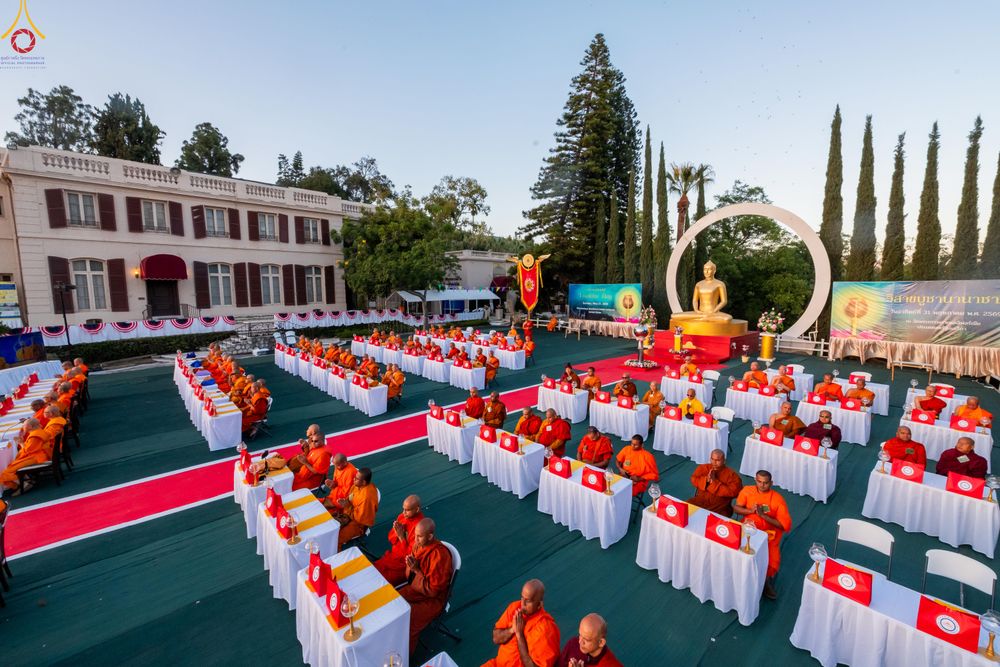 ภาพ No.332978:วันอาทิตย์ที่ 31 พฤษภาคม พ.ศ. 2569 วันวิสาขบูชา ณ วัดพระธรรมกายแคลิฟอร์เนีย  ประเทศสหรัฐอเมริกา