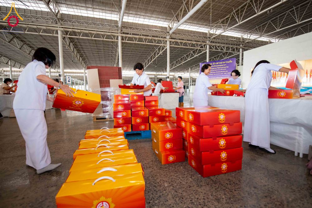 ภาพ No.315999:วันที่ 24 - 27 มีนาคม พ.ศ.2569 การเตรียมงานมหาสังฆทาน 40,000 กว่าวัดทั่วไทย วันคุ้มครองโลก 22 เมษายน พ.ศ.2569