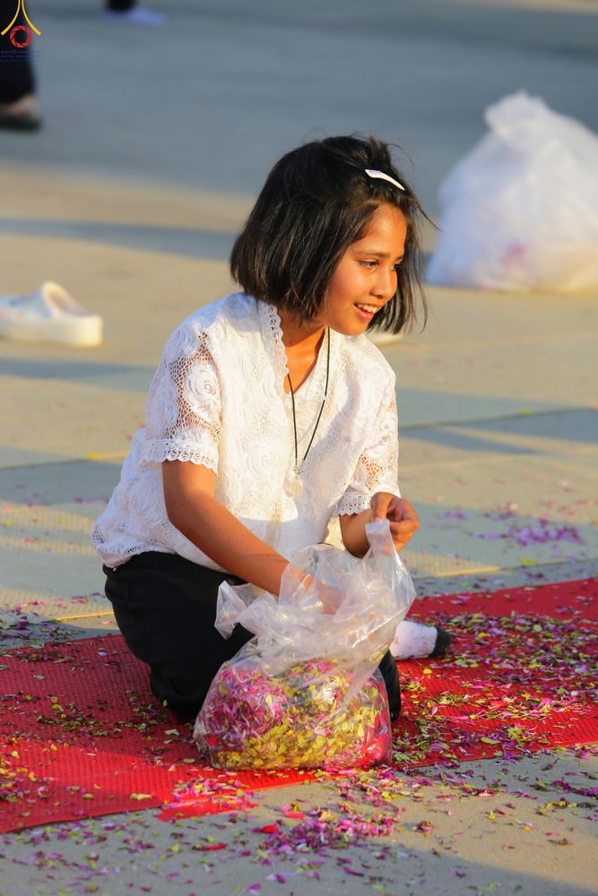 ภาพ No.306070:วันที่ 25 มกราคม พ.ศ. 2569 พิธีต้อนรับพระธรรมยาตรา วัดพระธรรมกาย(ภาพชุดที่ 4) ในโครงการธรรมยาตรา กตัญญูบูชา มหาปูชนียาจารย์ พระมงคลเทพมุนี(สด จนฺทสโร) พระผู้ปราบมาร อนุสรณ์สถาน 7 แห่ง ปีที่ 14