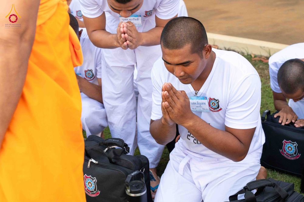 ภาพ No.341617:วันที่ 27 กรกฎาคม พ.ศ. 2569 พิธีปิดโครงการพัฒนาคุณธรรม จริยธรรม สำหรับนักเรียนนายสิบตำรวจ (นสต.) รุ่นที่ 17 ณ ศูนย์ปฏิบัติธรรมเวิล์ดพีช วัลเล่ย์ (World Peace Valley) เขาใหญ่  ต.หนองสาหร่าย อ.ปากช่อง จ.นครราชสีมา