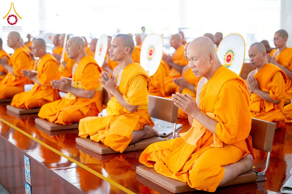 ภาพ No.346120:วันที่ 28 สิงหาคม พ.ศ.2569 พิธีบุพเปตพลี ครั้งที่ 186 ร่วมอุทิศส่วนกุศล แด่หมู่ญาติผู้ล่วงลับไปแล้ว และเป็นปัจจัยสนับสนุน การเผยแผ่พระพุทธศาสนา ณ หอฉันคุณยายอาจารย์ วัดพระธรรมกาย
