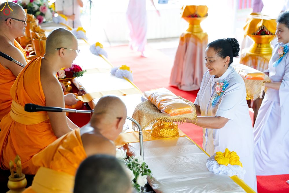 ภาพ No.335706:วันที่ 14 มิถุนายน พ.ศ.2569 พิธีทอดผ้าป่าแก้วภูเรือฉลองครบรอบ11ปี