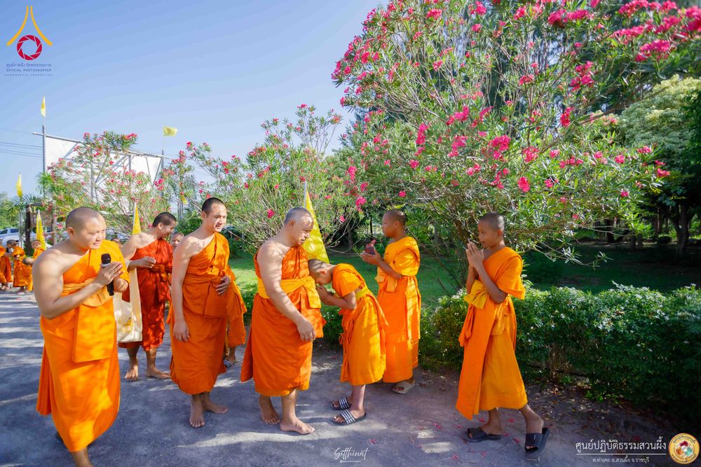 ภาพ No.339868:วันที่ 19 กรกฎาคม พ.ศ.2569 พิธีถวายมหาสังฆทาน 82 วัด บูชาธรรม 82 ปี หลวงพ่อธัมมชโย (ครั้งที่ 3)  ณ ศูนย์ปฏิบัติธรรมสวนผึ้ง อำเภอสวนผึ้ง จังหวัดราชบุรี