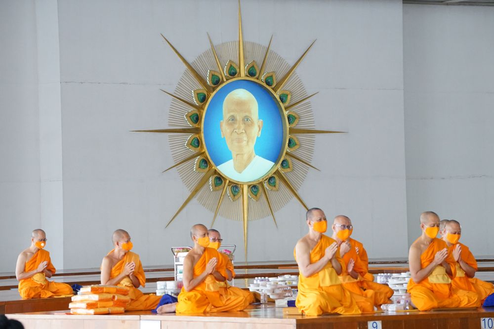 ภาพ No.35933:โครงการธรรมยาตรา เส้นทางพระผู้ปราบมาร ปีที่ 9 ณ วัดพระธรรมกาย