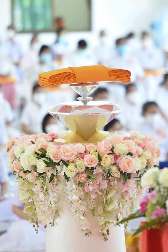 ภาพ No.39092:พิธีทอดกฐินสามัคคี ณ ศูนย์ปฏิบัติธรรมสระบุรี