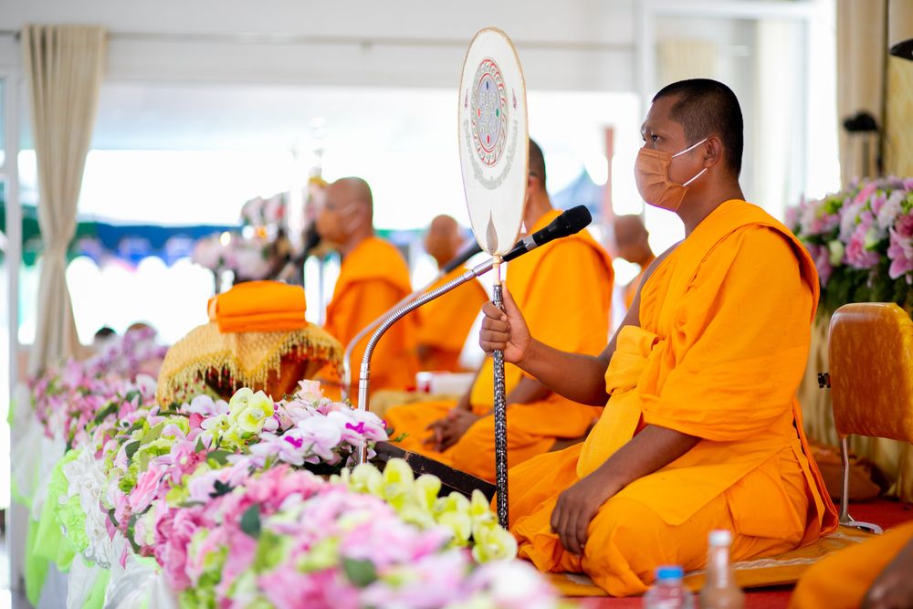 ภาพ No.39267:พิธีทอดกฐินสามัคคีสร้างทุกสิ่ง ณ ธุดงคสถานแก้วโนนแดง