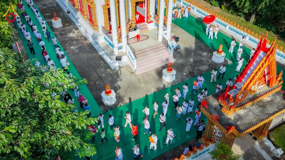 ภาพ No.341683:วันเสาร์ที่ 25 กรกฎาคม พ.ศ.2569  พิธีอุปสมบทหมู่พระธรรมทายาท รุ่นเข้าพรรษา ประจำปี 2569 จำนวน 20 รูป จัดโดย ธุดงคสถานพิษณุโลก  ณ พัทธสีมา วัดเกาะแก้วประชานุรักษ์ ต.ชัยนาม อ.วังทอง จ.พิษณุโลก