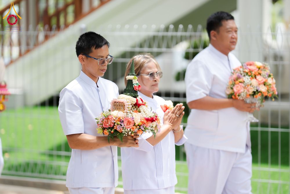 ภาพ No.341332:วันอาทิตย์ที่ 26 กรกฎาคม พ.ศ. 2569 ​โครงการอุปสมบทหมู่บูชาธรรมมหาปูชนียาจารย์ รุ่นที่ ๑ วัดกลางธนรินทร์ ต.บ้านแป้ง อ.พรหมบุรี จ.สิงห์บุรี