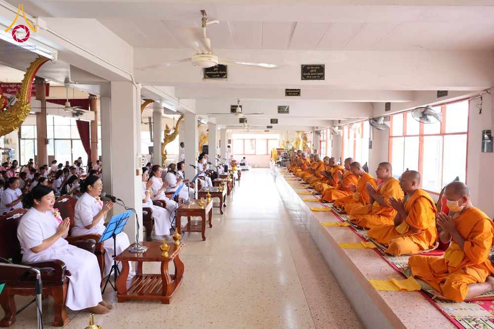 ภาพ No.300377:วันที่ 22 มกราคม พ.ศ. 2569 พิธีทอดผ้าป่าทำนุบำรุงศาสนสถาน ณ วัดรางกำหยาด ต.บางภาษี อ.บางเลน จ.นครปฐม ในโครงการธรรมยาตรา กตัญญูบูชา มหาปูชนียาจารย์ พระมงคลเทพมุนี(สด จนฺทสโร) พระผู้ปราบมาร อนุสรณ์สถาน 7 แห่ง ปีที่ 14