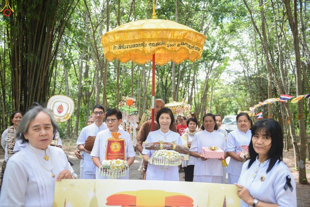 ภาพ No.278982:วันพุธ ที่ 5 พฤศจิกายน พ.ศ. 2568 พิธีทอดกฐินสามัคคีทั่วไทย 30,000 วัด  โดยคณะศิษยานุศิษย์ บูชาธรรม 81 ปี  หลวงพ่อธัมมชโย  ณ วัดไตรธรรมอภิญญา ต.ซับซนุ่น   อ.มวกเหล็ก จ.สระบุรี