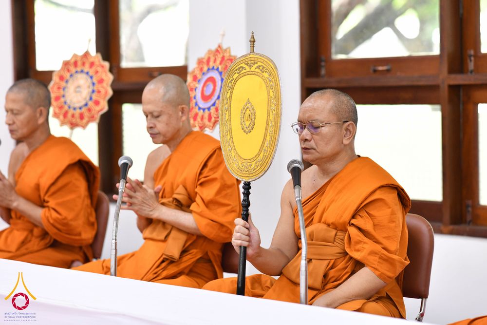 ภาพ No.349888:วันศุกร์ที่ 18 กันยายน พ.ศ. 2569 คณะสงฆ์และพสกนิกรชาวอำเภอคลองหลวง บำเพ็ญกุศล 100 วัน (สตมวาร) แห่งการสิ้นพระชนม์ ถวายเป็นพระกุศลแด่สมเด็จพระเจ้าลูกเธอ เจ้าฟ้าพัชรกิติยาภาฯ