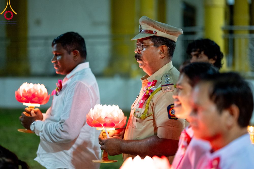 ภาพ No.331548:วันที่ 31 พฤษภาคม พ.ศ. 2569  สภาพุทธศาสนาแห่งอินเดีย (Indian Buddhist Council)  ร่วมกับมูลนิธรรมกาย จัดงานวิสาขบูชานานาชาติ  ณ วัดพุทธสันติวันธรรมชัย