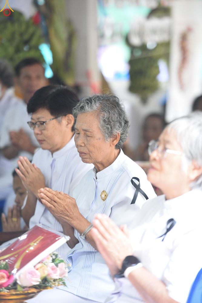 ภาพ No.278988:วันพุธ ที่ 5 พฤศจิกายน พ.ศ. 2568 พิธีทอดกฐินสามัคคีทั่วไทย 30,000 วัด  โดยคณะศิษยานุศิษย์ บูชาธรรม 81 ปี  หลวงพ่อธัมมชโย  ณ วัดไตรธรรมอภิญญา ต.ซับซนุ่น   อ.มวกเหล็ก จ.สระบุรี