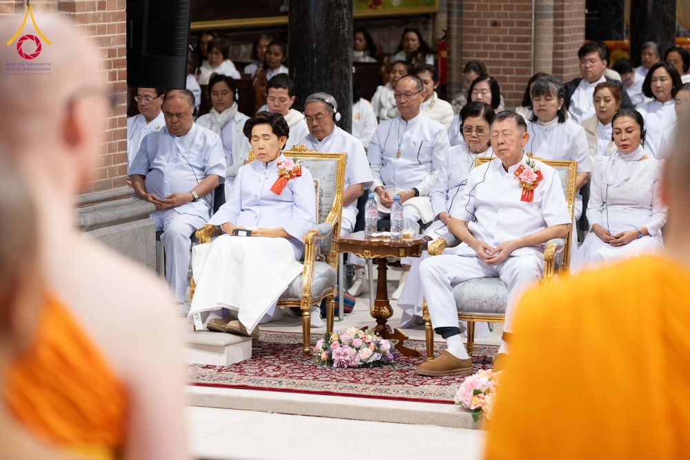 ภาพ No.329761:วันที่ 17 พฤษภาคม พ.ศ.2569 การสัมมนารวมใจชาวท้องถิ่น ทวีปยุโรป เนเธอร์เเลนด์