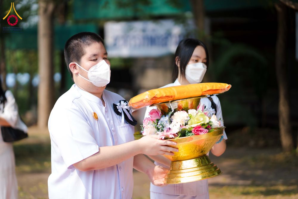 ภาพ No.318890:วันจันทร์ที่ 6 เมษายน พ.ศ.2569  โครงการบรรพชาสามเณรภาคฤดูร้อน ประจำปี 2569  บูชาธรรม 82 ปี หลวงพ่อธัมมชโย  ณ วัดห้วยตองสัก อำเภอจอมทอง จังหวัดเชียงใหม่