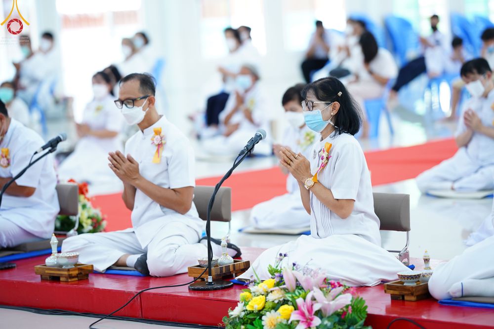 ภาพ No.50088:ประมวลภาพพิธีทอดผ้าป่าบำรุงศูนย์ฉลองครบรอบ 11 ปี ศูนย์อบรมเยาวชนนครปฐม