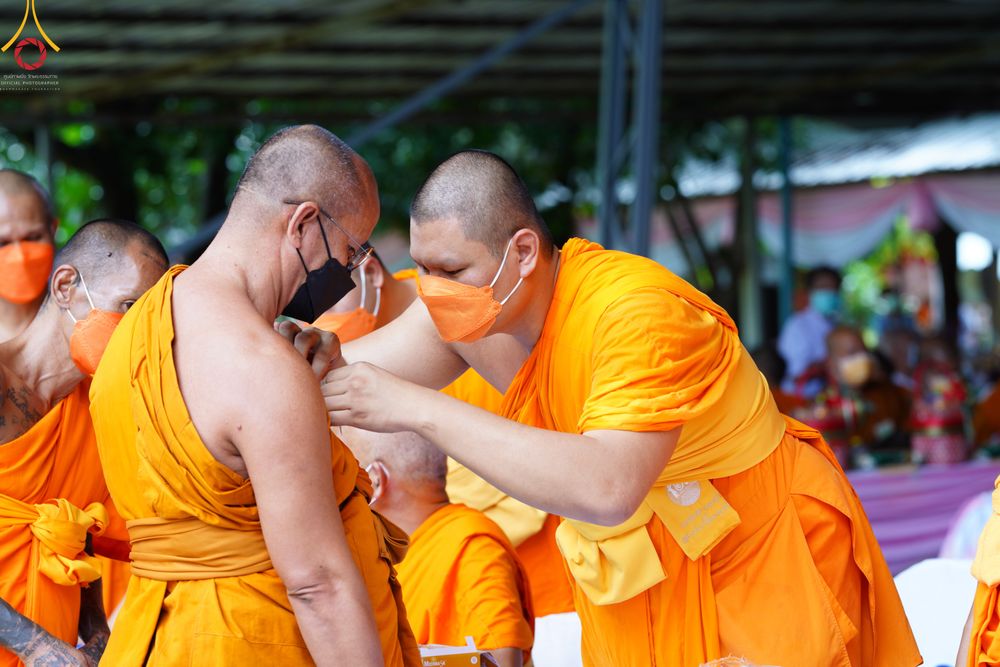 ภาพ No.50106:ประมวลภาพพิธีเจริญพระพุทธมนต์ ปีที่ 18 ณ ศูนย์อบรมเยาวชนผาสุกวนิช จ.ราชบุรี