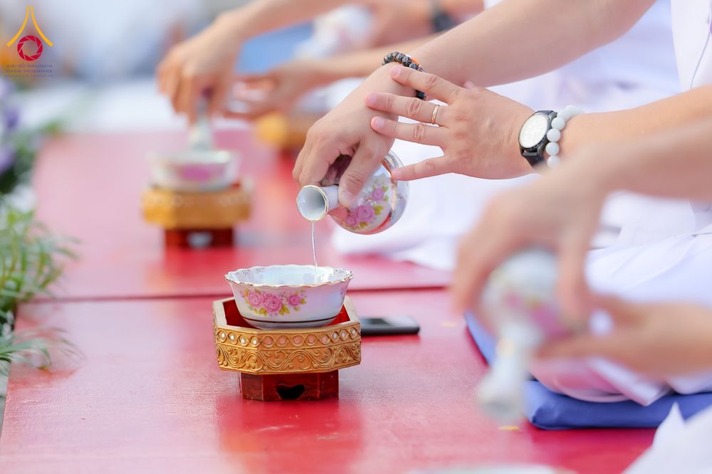 ภาพ No.313946:วันอาทิตย์ที่ 14 มีนาคม พ.ศ. 2569 ทำบุญเมืองหาดใหญ่ตักบาตรพระ 1,109 รูป เติมบุญใหญ่ หลังวิกฤตมหาอุทกภัย ณ ซุ้มประตูไชน่าทาวน์ ถนนศุภสารรังสรรค์ อ.หาดใหญ่ จ.สงขลา