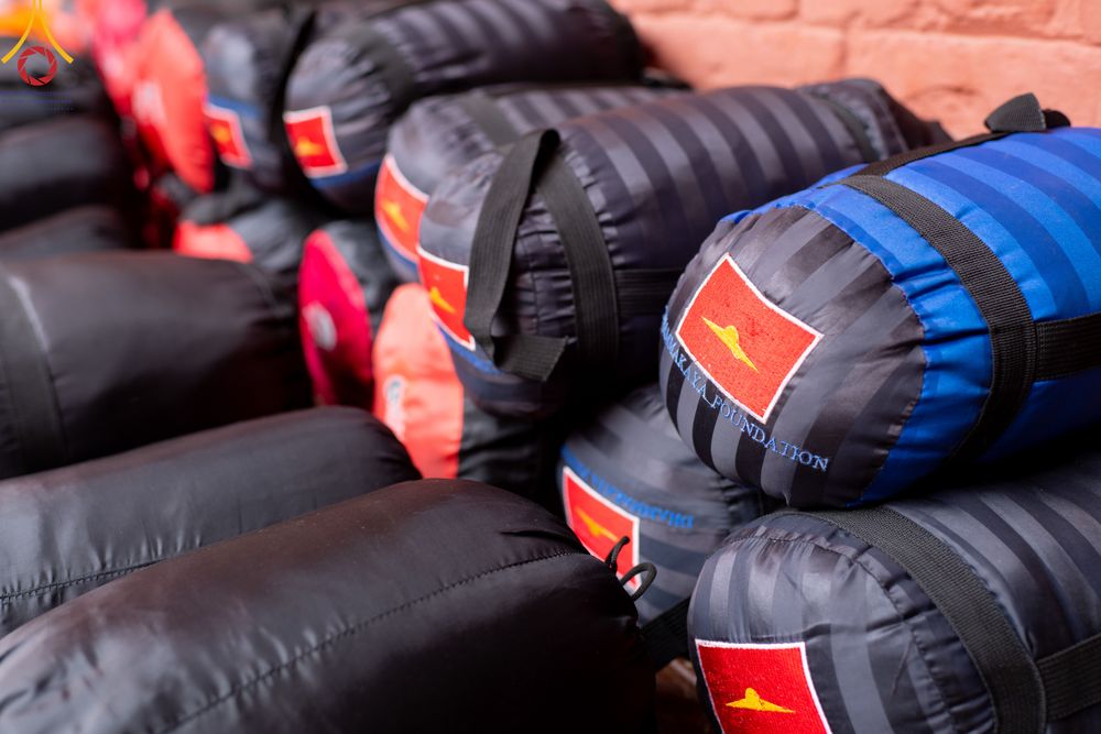 ภาพ No.313153:วันอังคารที่ 10 มีนาคม พ.ศ. 2569 ประมวลภาพบรรยากาศวันแรก โครงการบวชธรรมทายาท ประเทศเนปาล ณ วัดอเชศวร (Aksheswar Mahavihar )