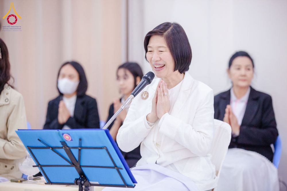 ภาพ No.282039:วันศุกร์ที่ 19 ธันวาคม พ.ศ. 2568 พิธีมอบโล่และใบประกาศเกียรติคุณ โครงการเจริญพระพุทธมนต์ธัมมจักกัปปวัตตนสูตร และวันรวมพลังเด็กดีV-Star ดาวแห่งความดี ผู้นำฟื้นฟูศีลธรรมโลกจังหวัดสระบุรี ณ ศูนย์ปฏิบัติธรรมสระบุรี