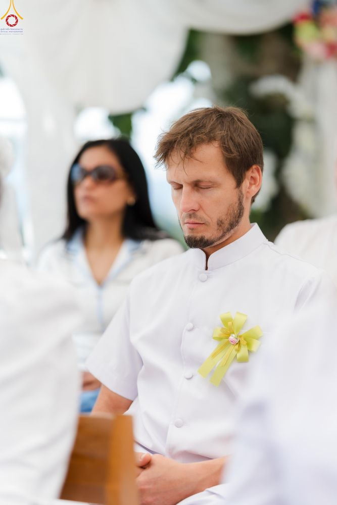 ภาพ No.286128:วันที่ 13 กรกฎาคม พ.ศ. 2568  พิธีทอดผ้าป่าฉลอง 13 ปี  วัดพระธรรมกายสวิตเซอร์แลนด์