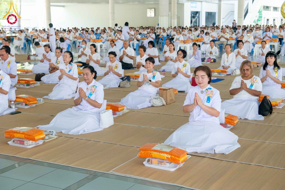 ภาพ No.322441:วันที่ 16 เมษายน พ.ศ.2569 พิธีบุพเปตพลี ครั้งที่ 181 ร่วมอุทิศบุญแด่หมู่ญาติที่ล่วงลับไปแล้ว และสืบทอดอายุพระพุทธศาสนา