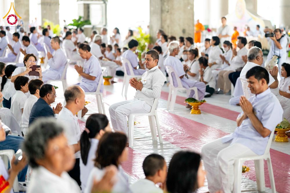 ภาพ No.339746:วันที่ 19 กรกฎาคม พ.ศ.2569 พิธีตัดปอยผม โครงการบวชพระนานาชาติ AEC และ WAB รุ่นที่ 10 THE AEC & INTERNATIONAL ORDINATION PROGRAM ณ มหารัตนวิหารคด 30 วัดพระธรรมกาย ปทุมธานี