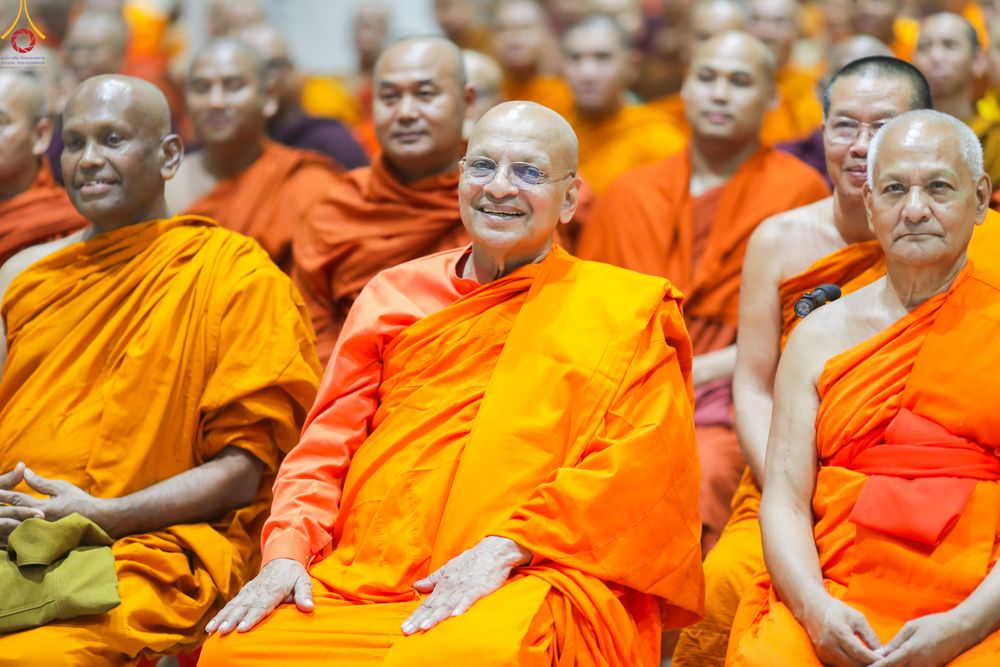 ภาพ No.325978:วันที่ 22 เมษายน พ.ศ.2569 สัมมนาสงฆ์นานาชาติ ในวันคุ้มครองโลก ณ วัดพระธรรมกาย