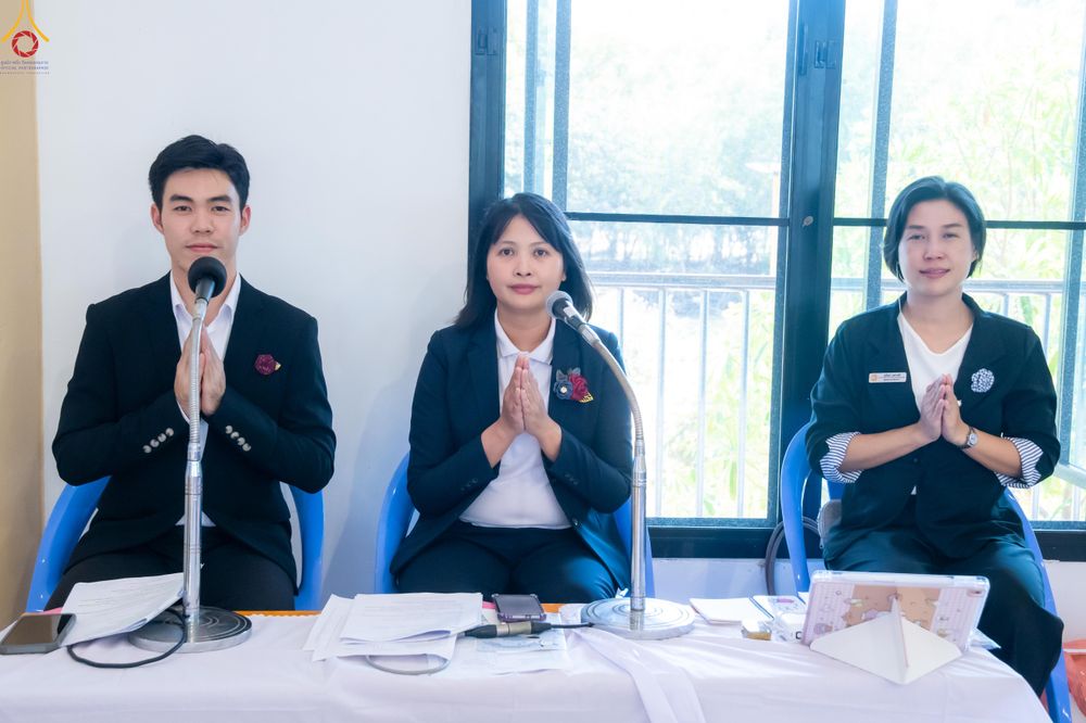 ภาพ No.283942:วันที่ 18 พฤศจิกายน พ.ศ. 2568 พิธีทอดกฐินสามัคคีทั่วไทย 30,000 วัด  โดยคณะศิษยานุศิษย์ บูชาธรรม 81 ปี  หลวงพ่อธัมมชโย  ณ วัดสวายสอ จ.บุรีรัมย์