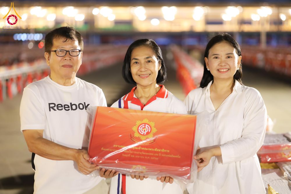 ภาพ No.324223:วันที่ 17-21 เมษายน 2569 เตรียมงานถวายสังฆทาน40000กว่าวัดทั่วประเทศ