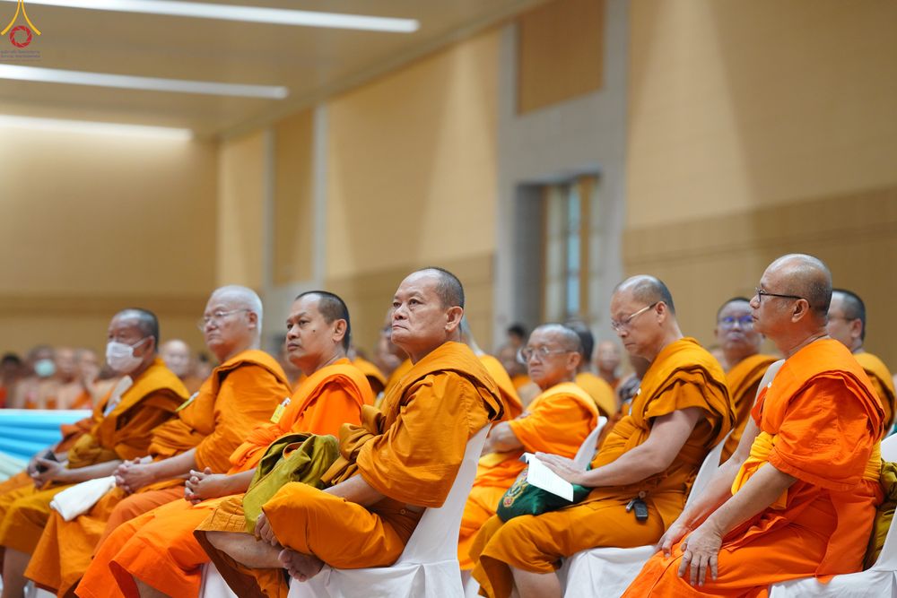 ภาพ No.323827:วันที่ 22 เมษายน พ.ศ.2569 (วันคุ้มครองโลก) งานถวายมหาสังฆทาน 40,000 กว่าวัดทั่วประเทศ สัมมนาคณะสงฆ์เพื่อความเจริญรุ่งเรืองมั่นคงแห่งพระพุทธศาสนา ณ วัดพระธรรมกาย