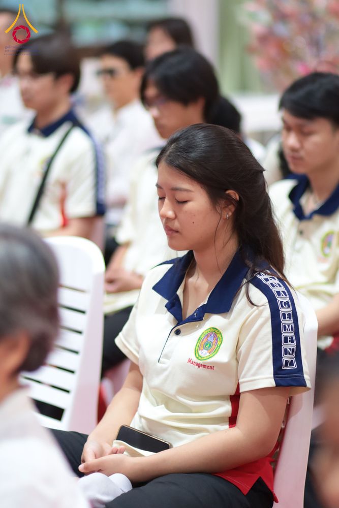 ภาพ No.298708:วันที่ 20 มกราคม พ.ศ. 2569 พิธีทอดผ้าป่าทำนุบำรุงศาสนสถาน ณ วัดไร่ขิง อ.สามพราน จ.นครปฐม ในโครงการธรรมยาตรา กตัญญูบูชา มหาปูชนียาจารย์ พระมงคลเทพมุนี(สด จนฺทสโร) พระผู้ปราบมาร อนุสรณ์สถาน 7 แห่ง ปีที่ 14