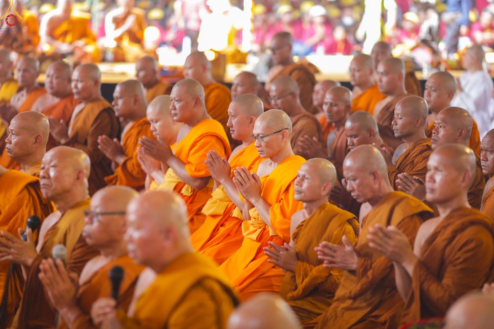 ภาพ No.331715:วันอาทิตย์ที่ 31 พฤษภาคม พ.ศ. 2569 การเดินขบวนพาเหรดงานเฉลิมฉลอง เทศกาลวิสาขบูชานานาชาติ ประเทศอินโดนีเซีย