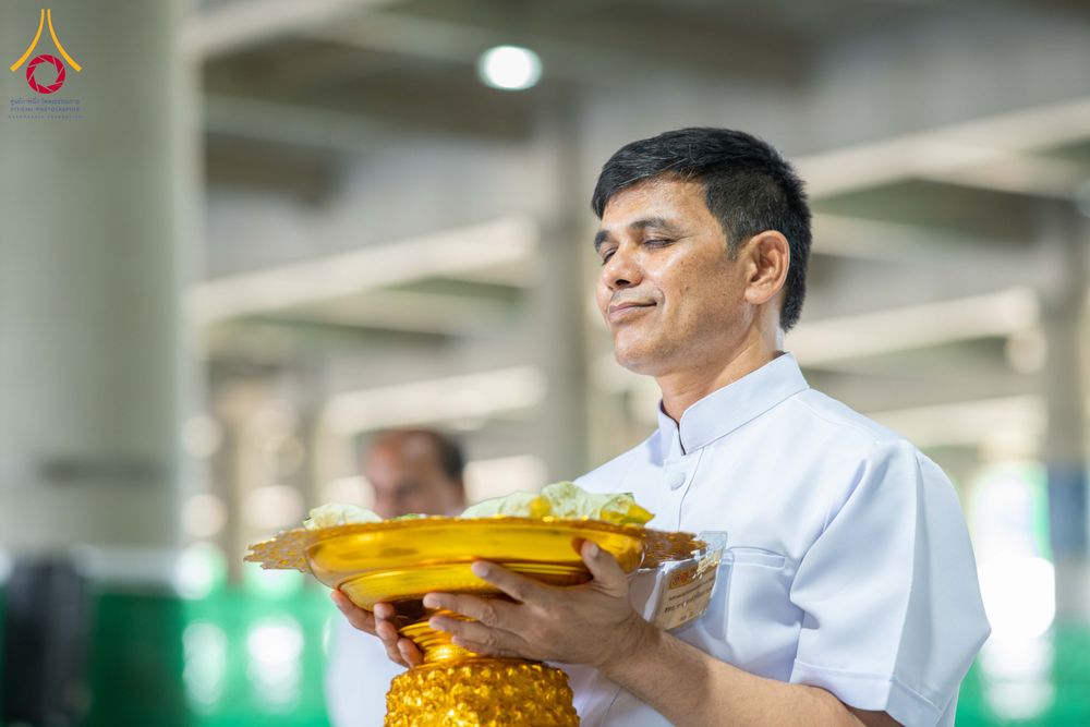 ภาพ No.339721:วันที่ 19 กรกฎาคม พ.ศ.2569 พิธีตัดปอยผม โครงการบวชพระนานาชาติ AEC และ WAB รุ่นที่ 10 THE AEC & INTERNATIONAL ORDINATION PROGRAM ณ มหารัตนวิหารคด 30 วัดพระธรรมกาย ปทุมธานี