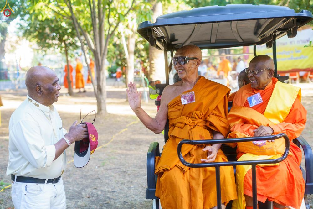 ภาพ No.332676:วันอาทิตย์ที่ 31 พฤษภาคม พ.ศ. 2569 วันวิสาขบูชา ณ วัดพระธรรมกายแคลิฟอร์เนีย  ประเทศสหรัฐอเมริกา