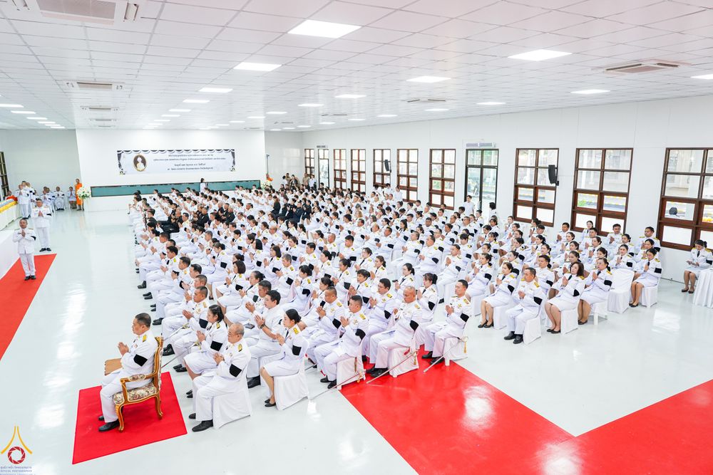 ภาพ No.335895:วันพุธที่ 17 มิถุนายน พ.ศ.2569 พิธีบำเพ็ญกุศลทักษิณานุปทานสัตตมวาร (ครบ 7 วัน) อุทิศถวายพระกุศล แด่สมเด็จพระเจ้าลูกเธอ เจ้าฟ้ากรมหลวงราชสาริณีสิริพัชร มหาวัชรราชธิดา ณ วัดพระธรรมกาย จังหวัดปทุมธานี