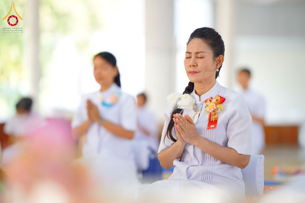 ภาพ No.310375:วันจันทร์ที่ 16 กุมภาพันธ์ พ.ศ. 2569 พิธีบุพเปตพลี ครั้งที่ 178 ณ หอฉันคุณยายอาจารย์ฯ วัดพระธรรมกาย