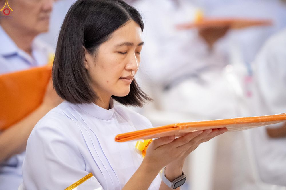 ภาพ No.345576:วันพฤหัสบดีที่ 27 สิงหาคม พ.ศ.2569 พิธีทอดผ้าป่าเพื่อถวายอุปกรณ์สื่อโสตทัศน์ อาคาร 82 ปี หลวงพ่อธัมมชโย พิธีทอดผ้าป่าสมทบกฐินวัดพระธรรมกาย และสมทบกฐิน 30,000 กว่าวัดทั่วไทย ครั้งที่ 1 ประจำปี พุทธศักราช 2569 ณ วัดพระธรรมกาย ปทุมธานี