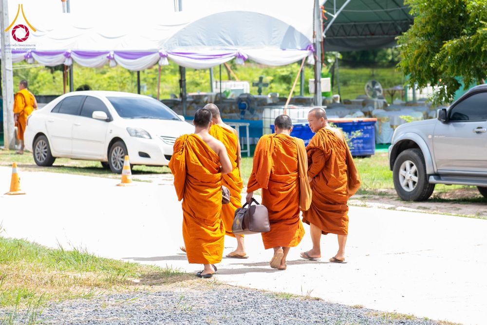 ภาพ No.340152:วันที่ 22-28 กรกฎาคม พ.ศ. 2569 โครงการปฏิบัติธรรมเจริญสมาธิภาวนาพระสังฆาธิการ จังหวัดอำนาจเจริญ  ที่เข้าร่วมโครงการกฐินสามัคคีทั่วไทย 30,000 วัด  ณ ธุดงคสถานอำนาจเจริญ อ.เมือง จ.อำนาจเจริญ