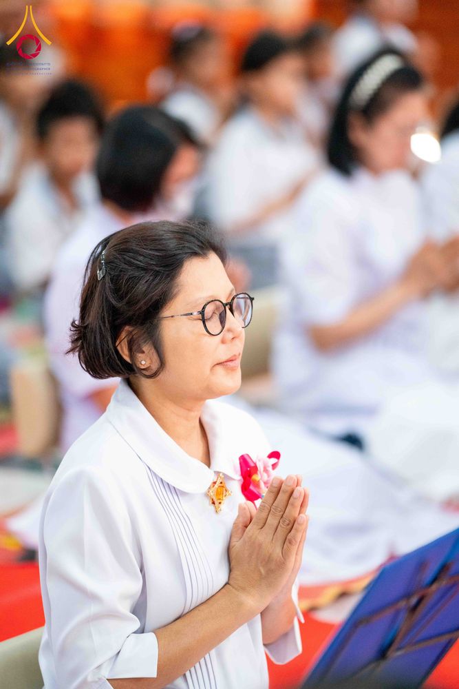 ภาพ No.304410:วันที่ 27 มกราคม พ.ศ. 2569 พิธีทอดผ้าป่าทำนุบำรุงศาสนสถาน ณ วัดบางไผ่นารถ ต.บางไทรป่า อ.บางเลน จ.นครปฐม ในโครงการธรรมยาตรา กตัญญูบูชา มหาปูชนียาจารย์ พระมงคลเทพมุนี(สด จนฺทสโร) พระผู้ปราบมาร อนุสรณ์สถาน 7 แห่ง ปีที่ 14