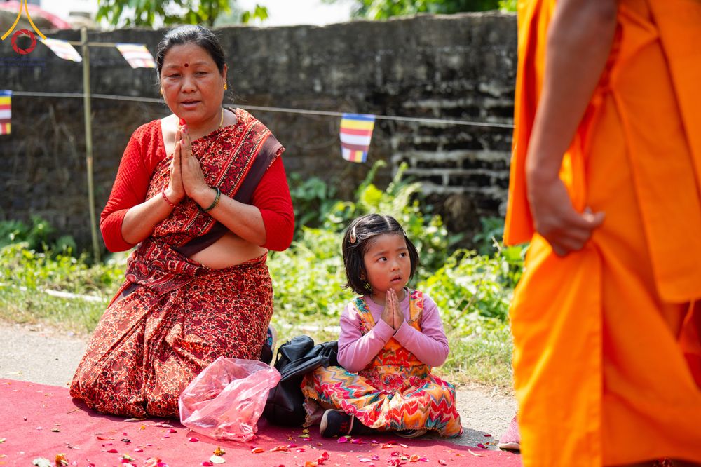 ภาพ No.316997:วันศุกร์ที่ 27 มีนาคม พ.ศ.2569 จาริกธุดงค์ธรรมยาตรา ณ เมืองเทวทหะ และเมืองพูตวัล ประเทศเนปาล