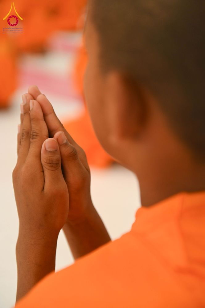 ภาพ No.318833:วันศุกร์ที่ 3 เมษายน พ.ศ.2569  บรรพชาสามเณรภาคฤดูร้อน ประจำปี 2569 (ปิดเทอมเติมธรรม) บูชาธรรม 82 ปี หลวงพ่อธัมมชโย  ณ วัดพระพุทธบาทราชวรมหาวิหาร อ.พระพุทธบาท จ.สระบุรี