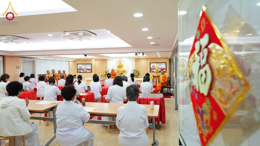 ภาพ No.337173:วันอาทิตย์ที่ 29 มิถุนายน พ.ศ.2569 พิธีจัดสอบธรรมศึกษาสนามหลวง แผนกธรรม ครั้งที่ 12 ประจำปีพุทธศักราช 2568 ณ วัดพระธรรมกายเกาลูน ประเทศฮ่องกง