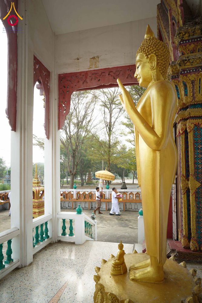 ภาพ No.298955:วันที่ 20 มกราคม พ.ศ. 2569 พิธีทอดผ้าป่าทำนุบำรุงศาสนสถาน ณ วัดใหม่นพรัตน์ ต.เนินพระปรางค์ อ.สองพี่น้อง จ.สุพรรณบุรี ในโครงการธรรมยาตรา กตัญญูบูชา มหาปูชนียาจารย์ พระมงคลเทพมุนี(สด จนฺทสโร) พระผู้ปราบมาร อนุสรณ์สถาน 7 แห่ง ปีที่ 14