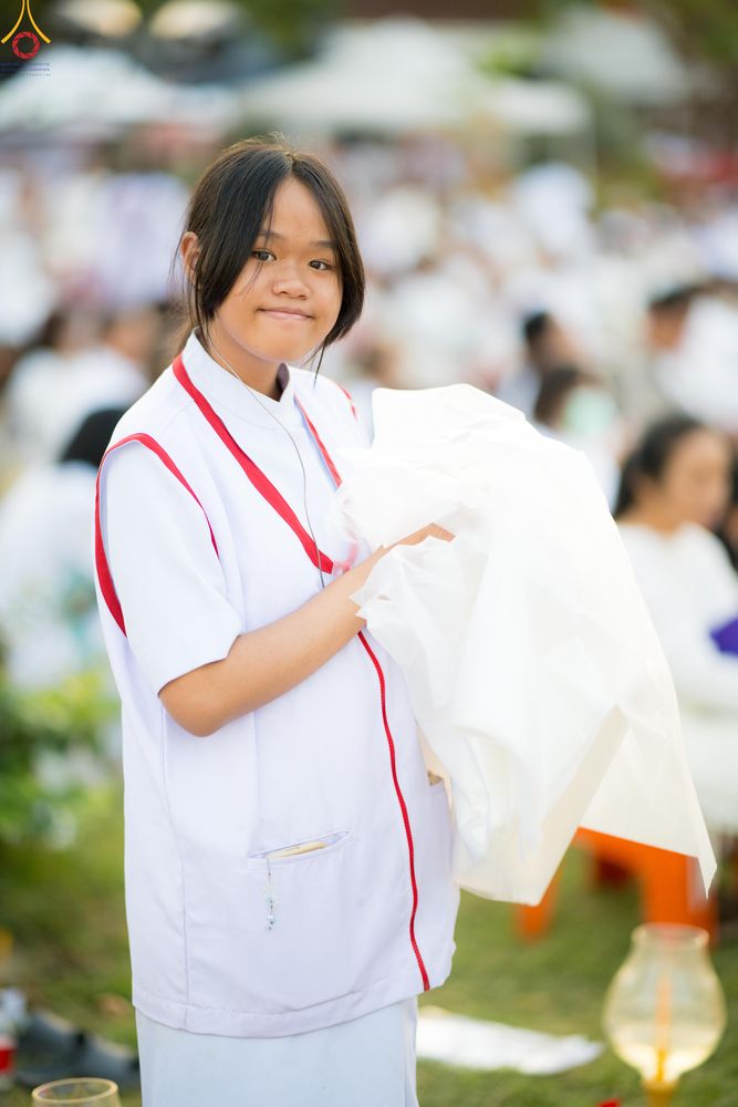 ภาพ No.300655:ภาพเบื้องหลังอาสาสมัครรวมใจ ชุดที่ 3 ในโครงการธรรมยาตรา กตัญญูบูชา มหาปูชนียาจารย์ พระมงคลเทพมุนี(สด จนฺทสโร) พระผู้ปราบมาร อนุสรณ์สถาน 7 แห่ง ปีที่ 14