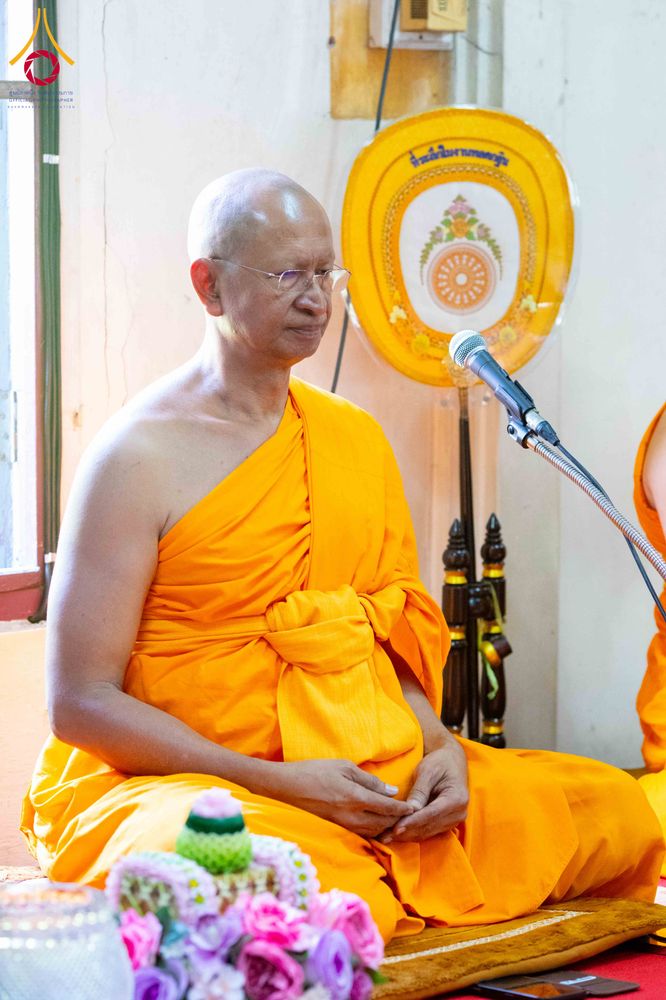 ภาพ No.298891:วันที่ 16 มกราคม พ.ศ. 2569 พิธีทอดผ้าป่าทำนุบำรุงศาสนสถาน ณ วัดอัมพวัน ต.บางม่วง อ.บางใหญ่ จ.นนทบุรี ในโครงการธรรมยาตรา กตัญญูบูชา มหาปูชนียาจารย์ พระมงคลเทพมุนี(สด จนฺทสโร) พระผู้ปราบมาร อนุสรณ์สถาน 7 แห่ง ปีที่ 14