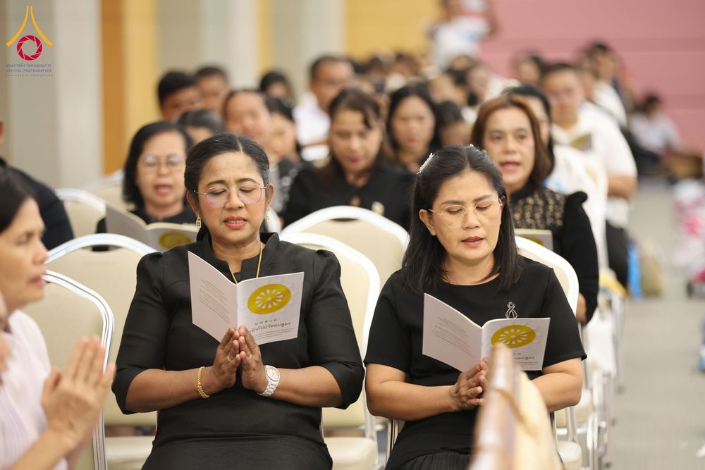 ภาพ No.282309:วันอังคารที่ 23 ธันวาคม พ.ศ.2568 รวมพลังเด็กดีวีสตาร์ 1,200 คน  ณ มหาวิทยาลัยราชภัฏยะลา จังหวัดยะลา