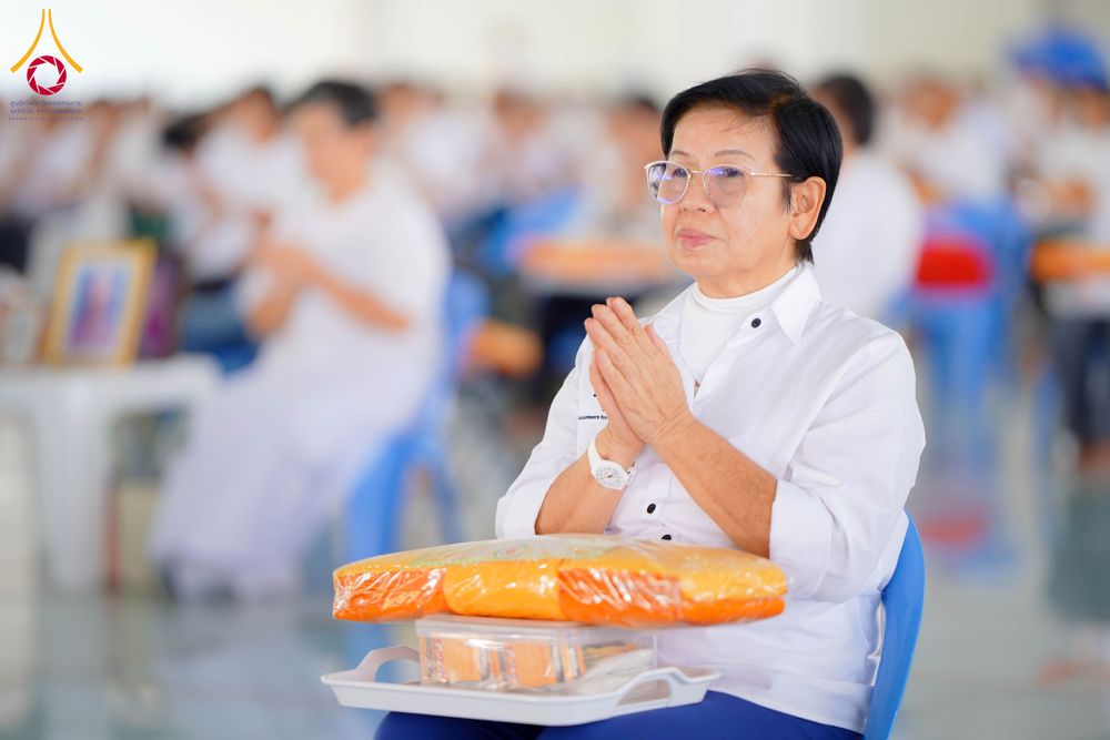 ภาพ No.322455:วันที่ 16 เมษายน พ.ศ.2569 พิธีบุพเปตพลี ครั้งที่ 181 ร่วมอุทิศบุญแด่หมู่ญาติที่ล่วงลับไปแล้ว และสืบทอดอายุพระพุทธศาสนา