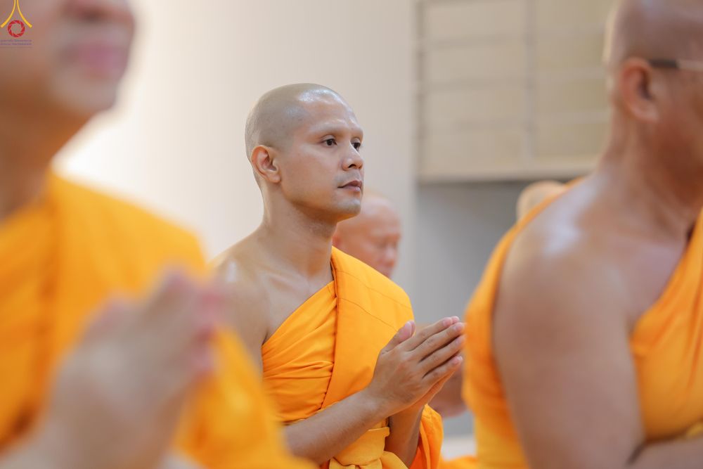 ภาพ No.339418:วันอังคารที่ 14  กรกฎาคม 2569 พิธีทอดผ้าป่าและพิธีตอกเสาเข็มมงคลต้นสุดท้าย องค์พระเจดีย์เพื่อสร้างสันติภาพโลก  ณ ธุดงคสถานพัฒนานิคม อ.พัฒนาพิคม จ.ลพบุรี