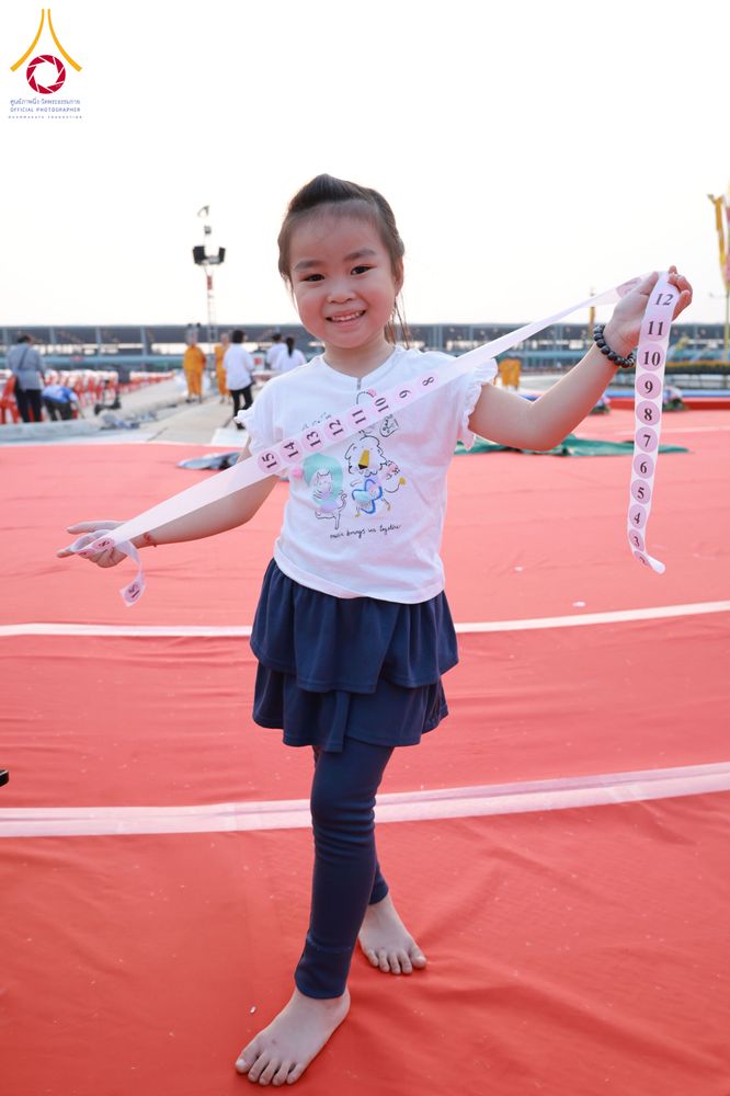 ภาพ No.324240:วันที่ 17-21 เมษายน 2569 เตรียมงานถวายสังฆทาน40000กว่าวัดทั่วประเทศ